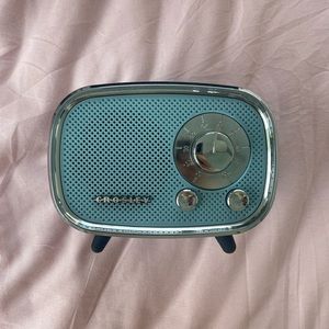 Crosley Retro Style Bluetooth Speaker